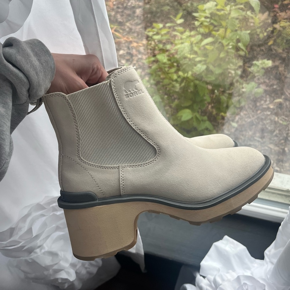Sorel boots